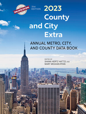 cover image of County and City Extra 2023